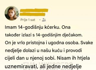 Trenutak istine u tinejdžerskoj sobi: Šta je jedna majka otkrila iza zatvorenih vrata