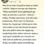 Otišla je dok je moj sin umirao — tajna koju je ostavio promenila je sve
