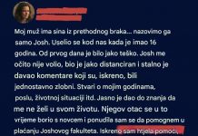 Kada sam ponudila da platim fakultet svom pastorku, pogledao me je i rekao: „Ne možeš kupiti pravo da budeš moja majka.“ Pet godina kasnije, javio mi se sa vestima koje nikada nisam očekivala…