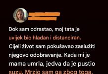 Godinama sam mrzeo svog oca — dok pismo moje majke nije otkrilo istinu