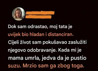 Godinama sam mrzeo svog oca — dok pismo moje majke nije otkrilo istinu