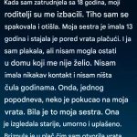 Pobegla sam trudna i da spasem svoje dete. Deset godina kasnije, moja sestra je konačno pronašla „novi život“ koji sam izgradila iz ničega
