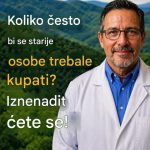 Koliko često bi se starije osobe trebale kupati nakon 70. godine? 7 šokantnih činjenica koje biste trebali znati. …
