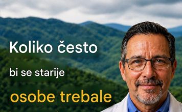 Koliko često bi se starije osobe trebale kupati nakon 70. godine? 7 šokantnih činjenica koje biste trebali znati. …