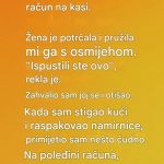 Mala gesta koja menja život