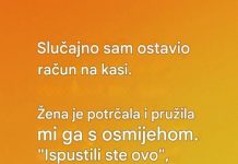 Mala gesta koja menja život