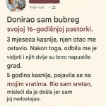 Donirala sam bubreg da spasim život pastorki, a onda je tajna mog muža uništila našu porodicu