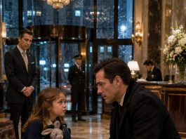 “Mama je bolesna i njezin šef joj ne plaća”, rekla je djevojčica — i tada se umiješao šef mafije - featured image