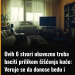Ovih 6 stvari obavezno treba baciti prilikom čišćenja kuće: Veruje se da donose bedu i nesreću - featured image