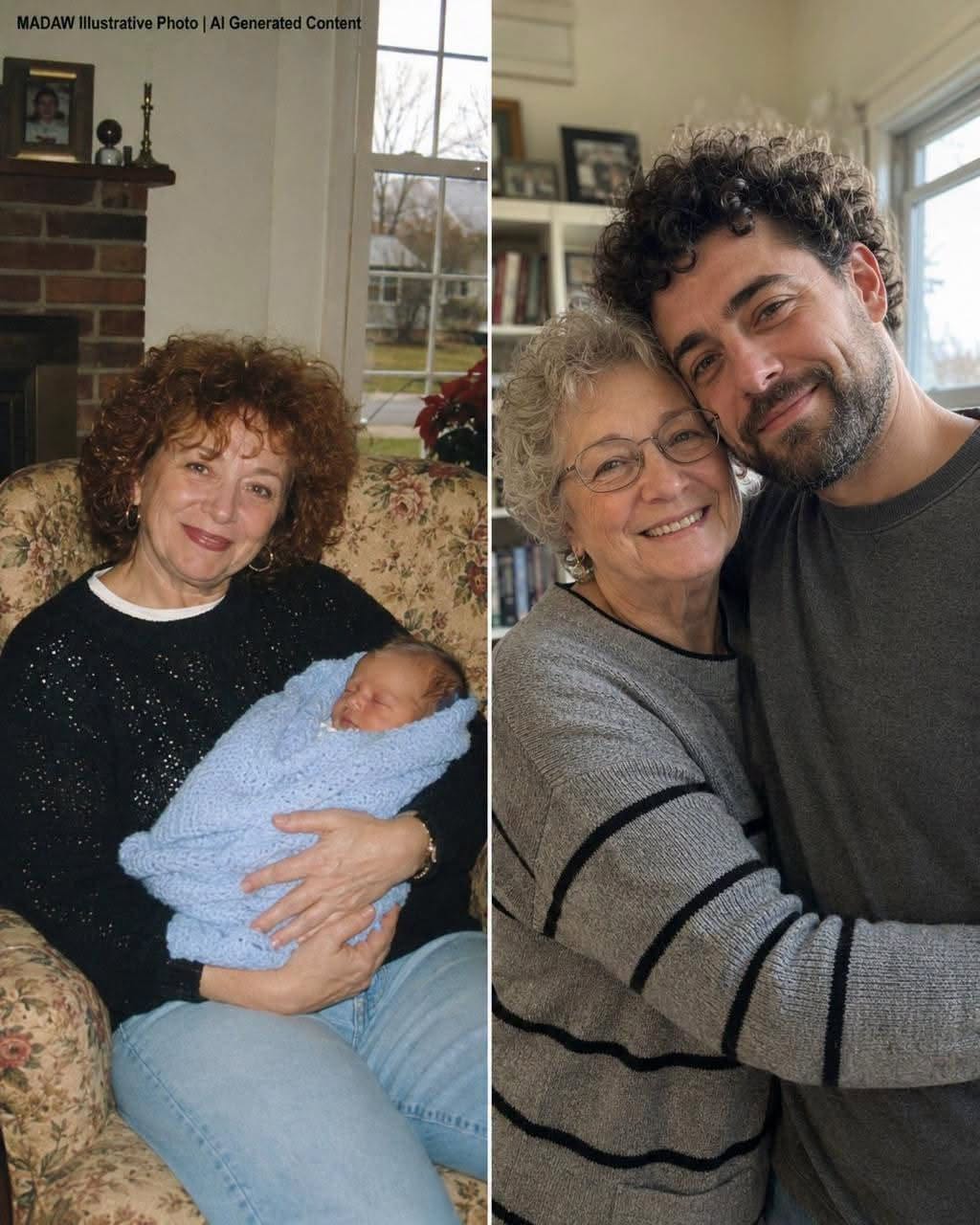 Postala sam majka sa 56 godina zbog bebe ostavljene na mom pragu, ali 23 godine kasnije nepoznata žena otkrila je tajnu koja je mogla slomiti sve što sam voljela - featured image Postala sam majka sa 56 godina zbog bebe ostavljene na mom pragu, ali 23 godine kasnije nepoznata žena otkrila je tajnu koja je mogla slomiti sve što sam voljela - featured image