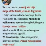 Otišao je, ali to nije bio kraj: Priča o ocu, istini i ljubavi koja ne zavisi od krvi