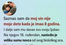Otišao je, ali to nije bio kraj: Priča o ocu, istini i ljubavi koja ne zavisi od krvi