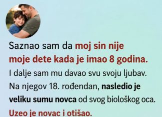 Otišao je, ali to nije bio kraj: Priča o ocu, istini i ljubavi koja ne zavisi od krvi