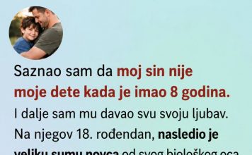 Otišao je, ali to nije bio kraj: Priča o ocu, istini i ljubavi koja ne zavisi od krvi