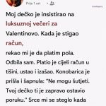 Izdaja za večerom: Kad se romansa pretvori u tajni test karaktera