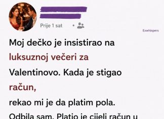 Izdaja za večerom: Kad se romansa pretvori u tajni test karaktera