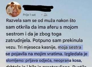 Noć kada mi se sestra pojavila na pragu: Izdaja koja je promijenila sve, ali i istina koja nas je natjerala da preživimo