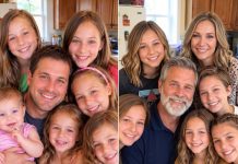Moja žena je ostavila mene i naših šest kćeri zbog svog bogatog šefa – petnaest godina kasnije, iznenada se pojavila na vjenčanju naše najstarije kćeri