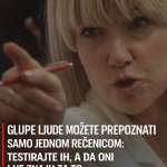 GLUPE LJUDE MOŽETE PREPOZNATI SAMO JEDNOM REČENICOM: Testirajte ih, a da oni i ne znaju za to