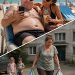 Dok je supruga nosila teške vrećice kući i brinula se o djeci, muž se s ljubavnicom bezbrižno odmarao na plaži; ali odmor je završio u trenutku kada je na njegov telefon stigla poruka s fotografijama i on se sledio od užasa 😨😱 Dok je supruga nosila teške vrećice kući i brinula se o djeci, muž se s ljubavnicom bezbrižno odmarao na plaži; ali odmor je završio u trenutku kada je na njegov telefon stigla poruka s fotografijama i on se sledio od užasa 😨😱 - featured image