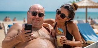 Dok je supruga nosila teške vrećice kući i brinula se o djeci, muž se s ljubavnicom bezbrižno odmarao na plaži; ali odmor je završio u trenutku kada je na njegov telefon stigla poruka s fotografijama i on se sledio od užasa 😨😱 - featured image