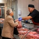 Svaki dan 70-godišnja penzionerka kupovala 40 kilograma mesa od svog uobičajenog mesara: Jednog dana mesar je odlučio da je prati – a kada je vidio kuda sve to meso ide, pozvao je policiju 😱😨 - featured image