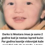 DARK0 iz Mostara imao je samo 2 godine kad je nestao: Par godina kasnije vidovnjak OTKRIO gdje da ga traže, a tamo šok - featured image