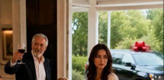 « Mojoj glupoj kćeri, koja je odlučila kupiti ljubav novcem », podrugljivo je rekao moj otac gledajući potpuno novi pick-up koji sam mu poklonila za njegov 68. rođendan. - featured image