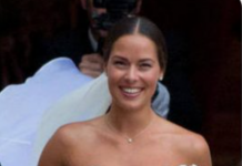 ANA IVANOVIĆ SE UDAJE ,POGELDAJTE KAKAV JE SKANDAL ŠVAJNI NAPRAVIO KAD JE VIDIO KO JE U PITANJU: A i vi ćete ostat u šoku!!! Švani mu nije ni do koljena!!!!Ana je ubola jakpot (FOTO)