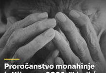 Proročanstvo monahinje iz Kijeva za 2026: “Ljudi će bežati sa mesta na mesto tražeći spas, a ovo je najgora stvar koja će zadesiti čovečanstvo”