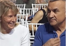 KAD TI JE SIN NOVAK ĐOKOVIĆ – U ovoj velelepnoj vili žive Dijana i Srđan: Unutra je čist glamur, a dvorište je kao iz bajke, pogledajte samo (foto)