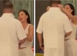 NIKO nije vjerovao…Pogledajte u čijem ZAGRLJAJU bista CECA i ko je muškarac koji je ukrao njeno srce!! Svi se krste, 0vaj šeik je svima itekako poznat!