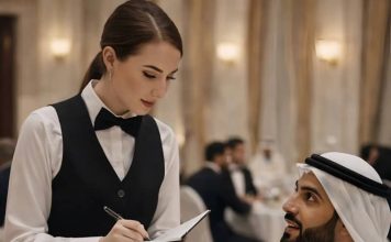 Šeik je pred celim restoranom uvredio konobaricu na arapskom, misleći da je ona glupa devojka, ali postupak konobarice šokirao je ceo restoran, uključujući i samog šeika. - featured image