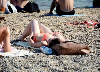 “OTIŠLA SAM NA NUDISTIČKU PLAŽU NA ADI CIGANLIJI I POBEGLA POSLE POLA SATA” Kad je videla šta muškarci rade zaledila sam se….
