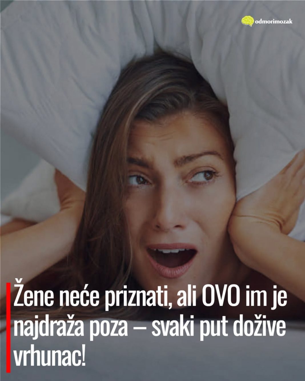 Žene neće priznati, ali OVO im je najdraža poza – svaki put dožive vrhunac! - featured image Žene neće priznati, ali OVO im je najdraža poza – svaki put dožive vrhunac! - featured image