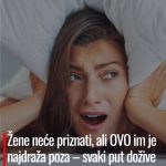 Žene neće priznati, ali OVO im je najdraža poza – svaki put dožive vrhunac! Žene neće priznati, ali OVO im je najdraža poza – svaki put dožive vrhunac! - featured image