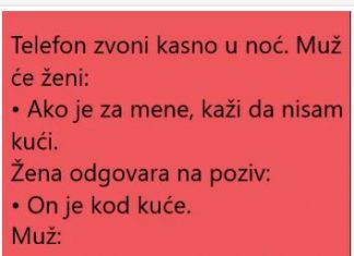 VIC DANA: ŽENA I POZIV… VIC DANA: ŽENA I POZIV… - featured image