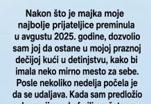 Kuća za koju sam mislio da sam je izgubio: Istina koju sam otkrio o svojoj najboljoj prijateljici i majci Kuća za koju sam mislio da sam je izgubio: Istina koju sam otkrio o svojoj najboljoj prijateljici i majci - featured image