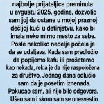 Kuća za koju sam mislio da sam je izgubio: Istina koju sam otkrio o svojoj najboljoj prijateljici i majci - featured image