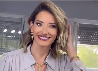 Nos nije mogao stati u kadar, zubi kao raspored časova: Evo kako je Jovana Joksimović izgledala prije 18 godina, isplivala nikad viđena slika, Željko je ne bi ni pogledao - featured image