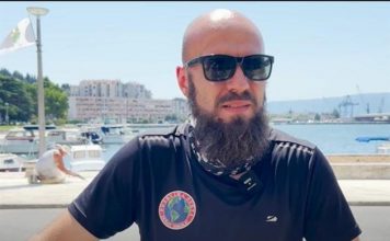 Srbin krenuo u obilazak Hrvatske, pa doživeo šok: Kada su mu videli tablice, izgovorili neverovatnu rečenicu! VIDEO Srbin krenuo u obilazak Hrvatske, pa doživeo šok: Kada su mu videli tablice, izgovorili neverovatnu rečenicu! VIDEO - featured image