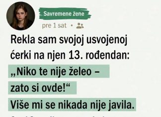 Nestanak ćerke i porodična tajna koja je promenila sve: Priča 0 istini, greškama i iskupljenju