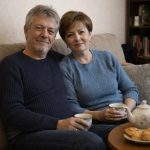 Upoznala sam muškarca od 59 godina i dozvolila mu da se useli kod mene — ali kada je moj sin zamolio da ostane nekoliko dana, on se usprotivio.