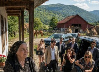 Kupila sam seosko imanje kako bih mirno provela mirovinu, ali moj je sin htio dovesti cijelu ekipu i rekao mi: „Ako ti ne odgovara, vrati se u grad.” Nisam rekla ništa. Ali kad su stigli, vidjeli su iznenađenje koje sam im pripremila.