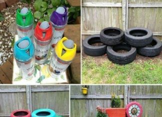 BEZ IKAKVOG TROŠKA: 10 kreativnih ideja za uređenje dvorišta