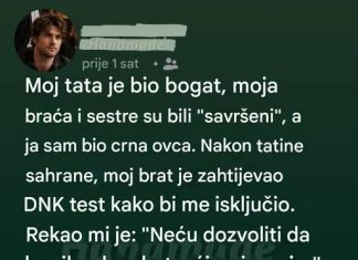 Porodica po izboru: ljubav koja nadilazi DNK