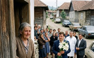 Dvadeset godina selo se rugalo udovici koja je odgojila tri dječaka koji čak nisu bili njezini…