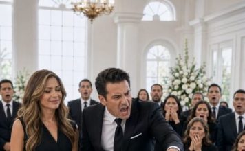 Na sahrani mojih blizanaca, muž me je udario pred kovčezima i čula sam: — Bog ih je uzeo jer je znao kakva si majka bila.