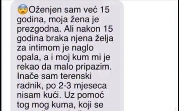 Brak nakon 15 godina: između ponosa, nesigurnosti i povjerenja