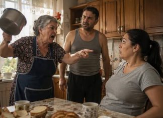 „Nije me briga što ti je rođendan! Ustani i pripremi nam nešto za jelo!” urlala je svekrva, udarivši snahu po glavi loncem od lijevanog željeza. Ali kad je žena ustala, nakon onoga što je učinila nikome više nije bilo do smijeha… 😲😲😲